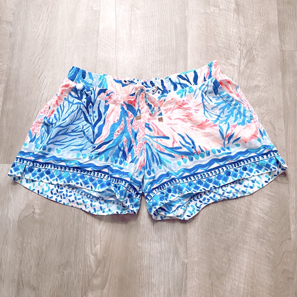 Lily Pulitzer Shorts, Brand new!
